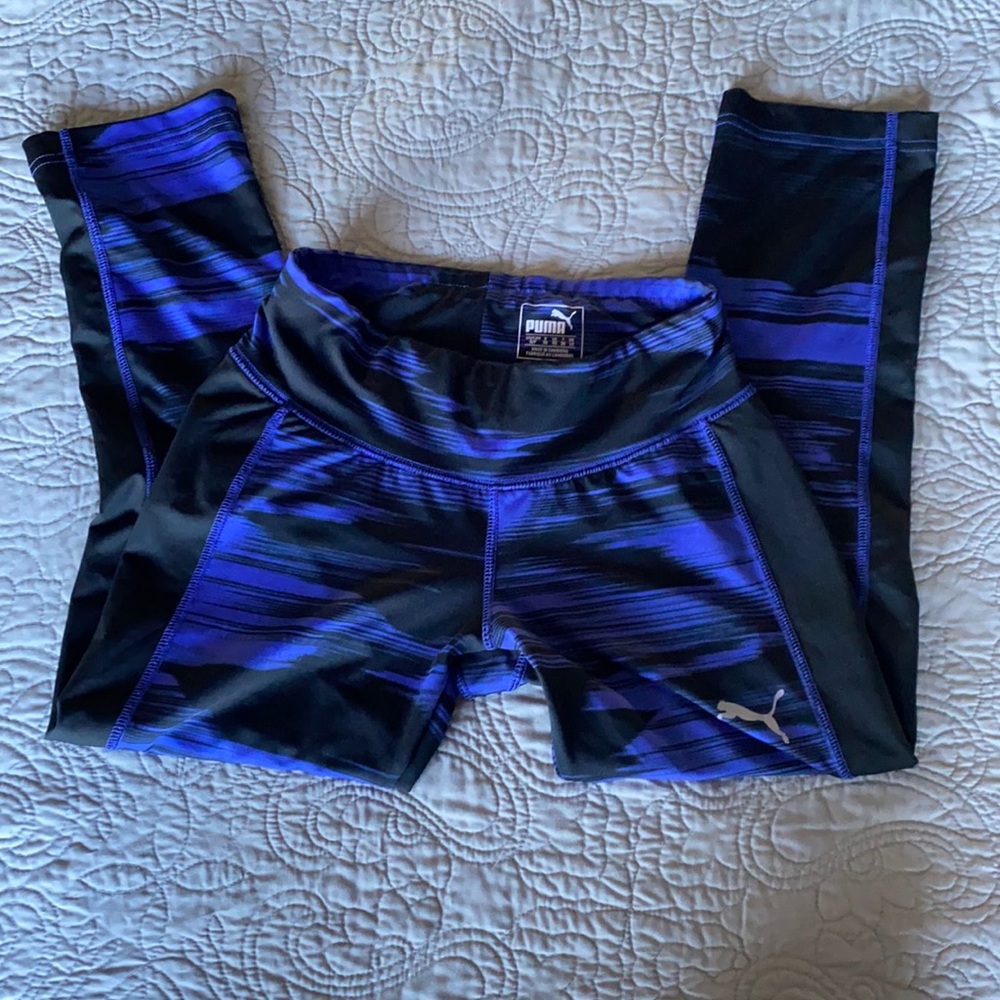 Puma yoga pants